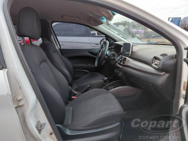 2018 FIAT ARGO 