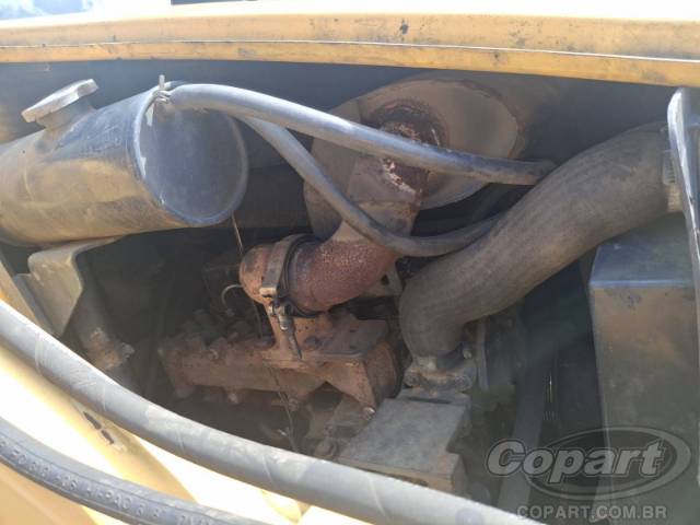 2007 NEW HOLLAND Trator de Rodas 