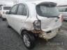 2016 NISSAN MARCH 