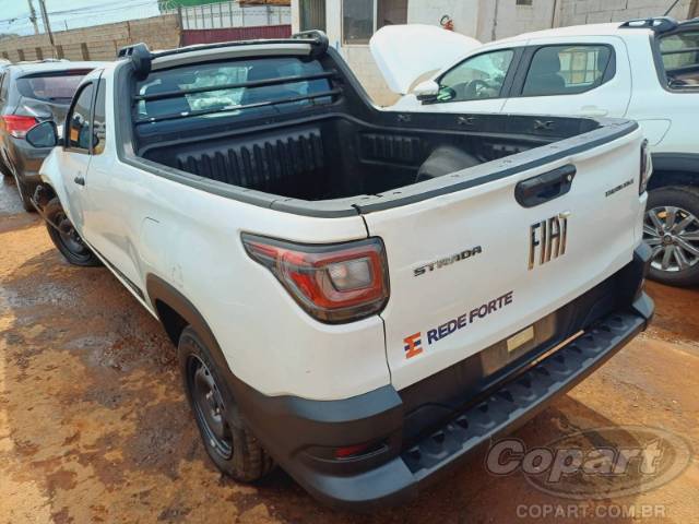 2022 FIAT STRADA 