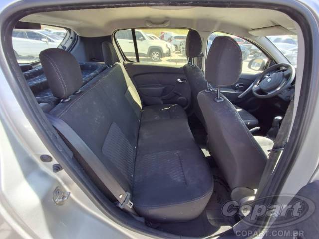 2019 RENAULT SANDERO 