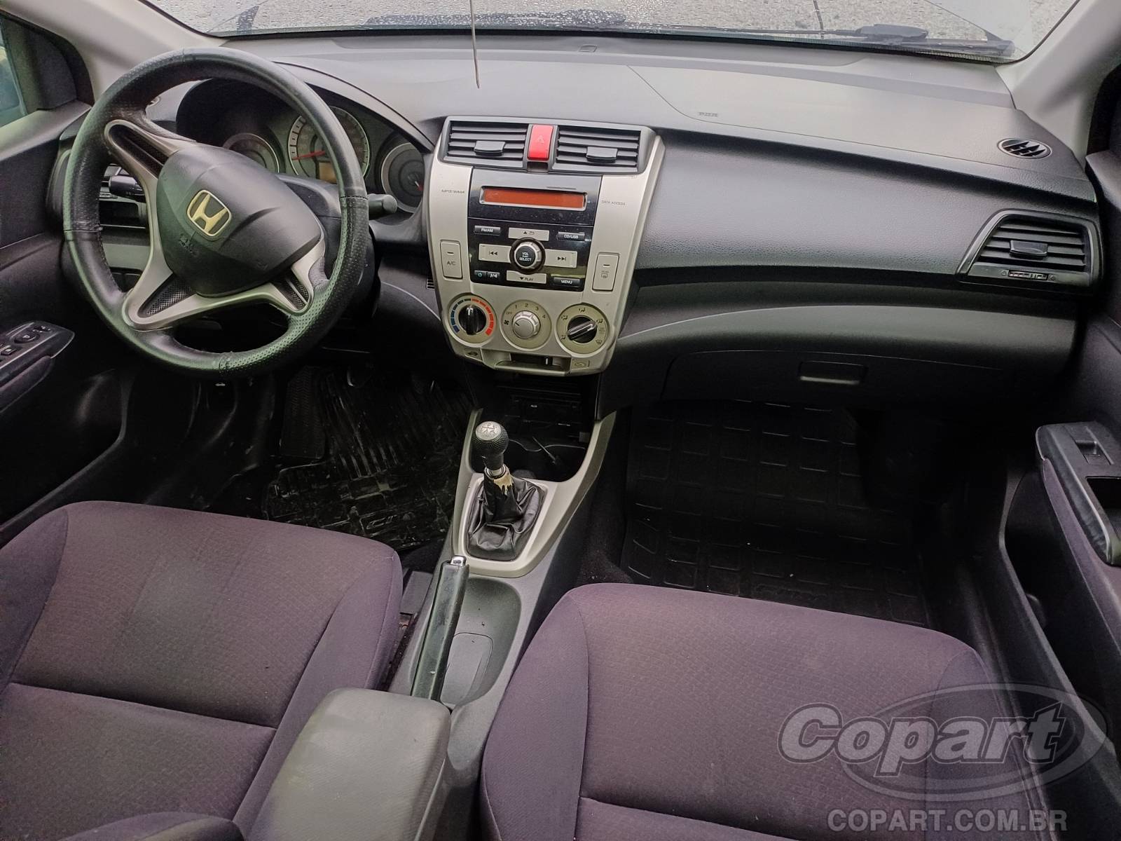 2010 HONDA CITY — foto 9 de 10