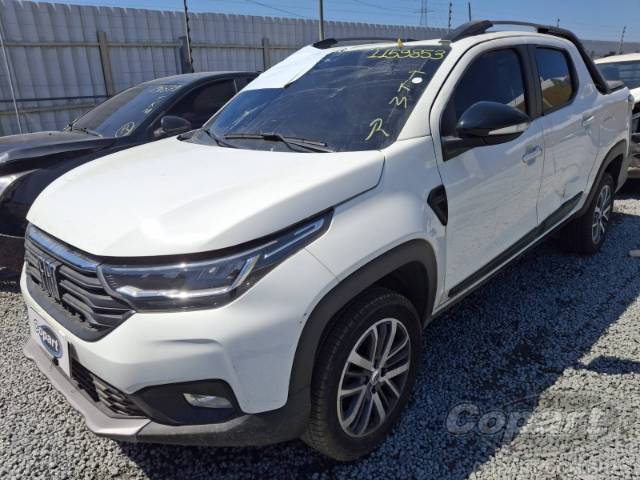 2025 FIAT STRADA CD 