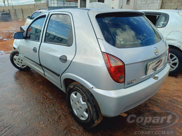 2009 CHEVROLET CELTA 