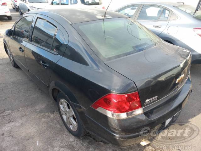 2011 CHEVROLET VECTRA 