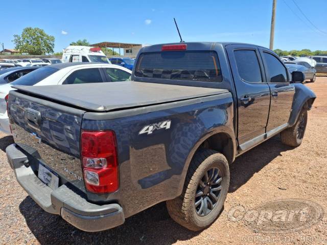 2021 CHEVROLET S10 CABINE DUPLA 