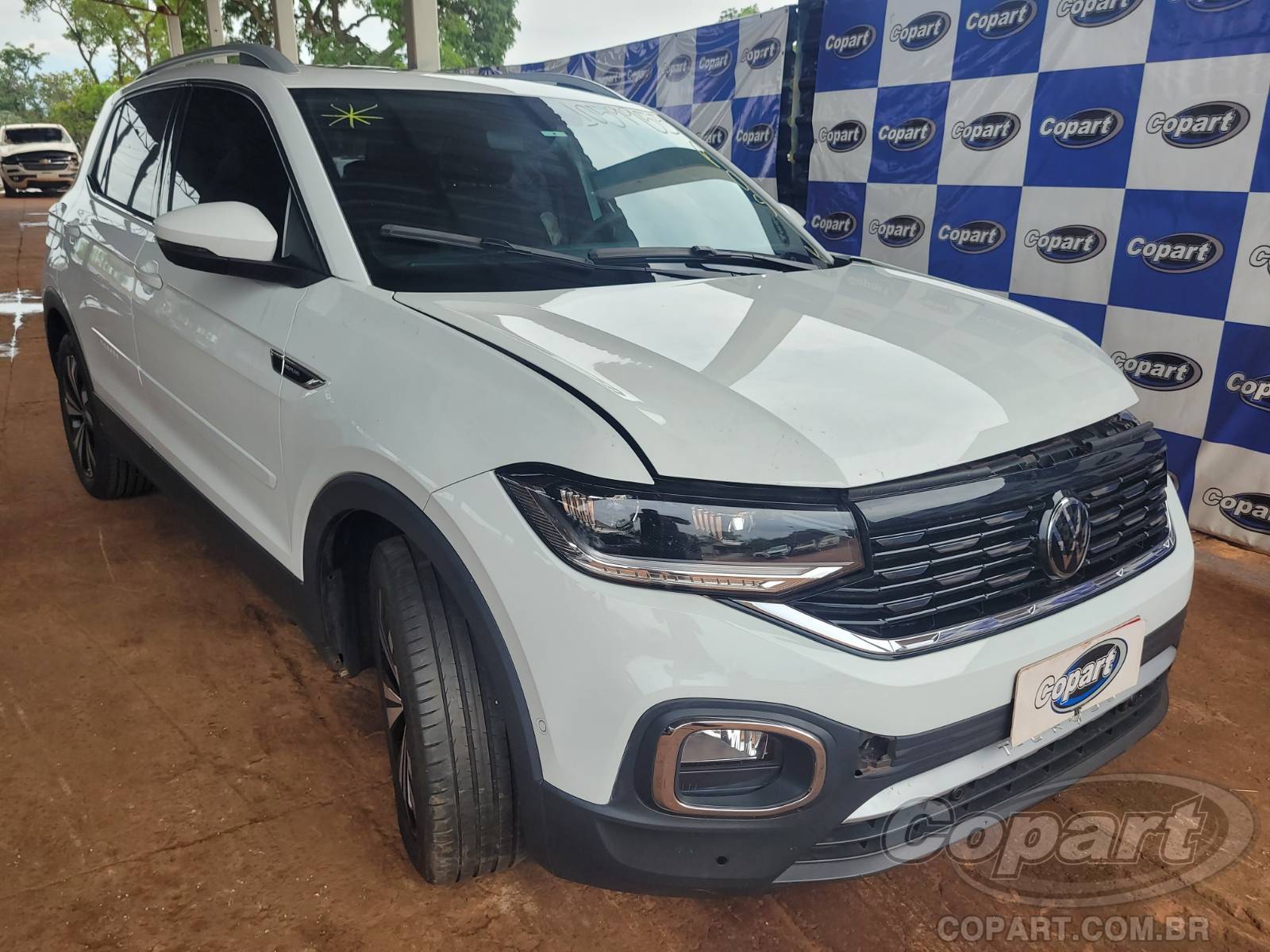 VOLKSWAGEN T-CROSS Highline 250 AT 1.4 16V TSI Turbo 2023