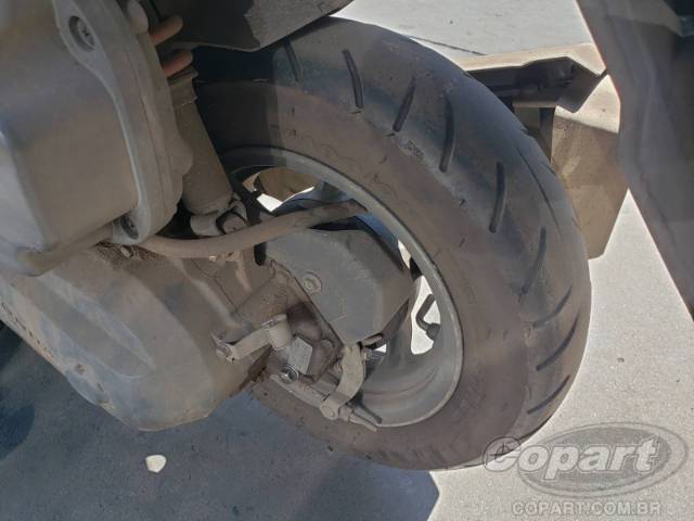 2019 HONDA ELITE 