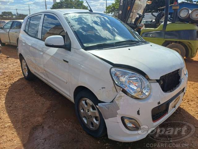 2011 KIA PICANTO 