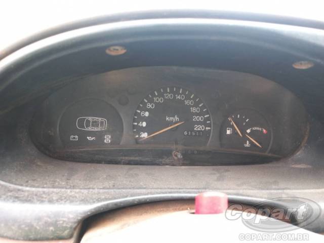 1999 FORD FIESTA 