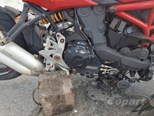 2018 DUCATI Supersport 