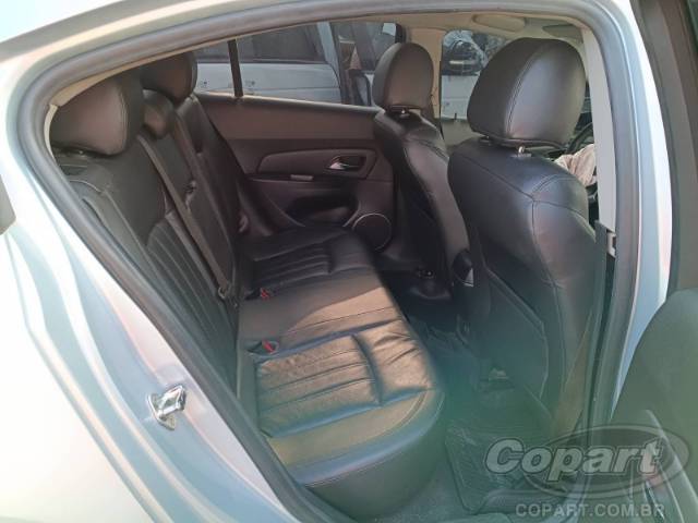 2012 CHEVROLET CRUZE 