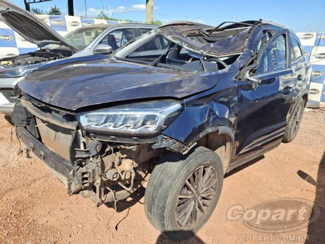 2023 CAOA CHERY TIGGO 8 