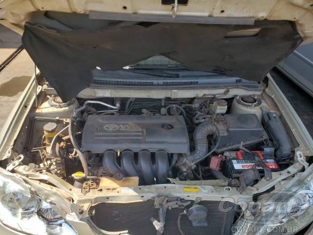 2007 TOYOTA COROLLA 