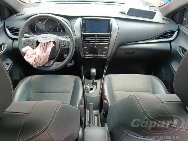 2024 TOYOTA YARIS 