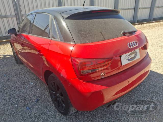 2013 AUDI A1 SPORTBACK 