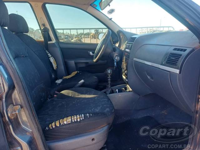 2005 FIAT PALIO WEEKEND 