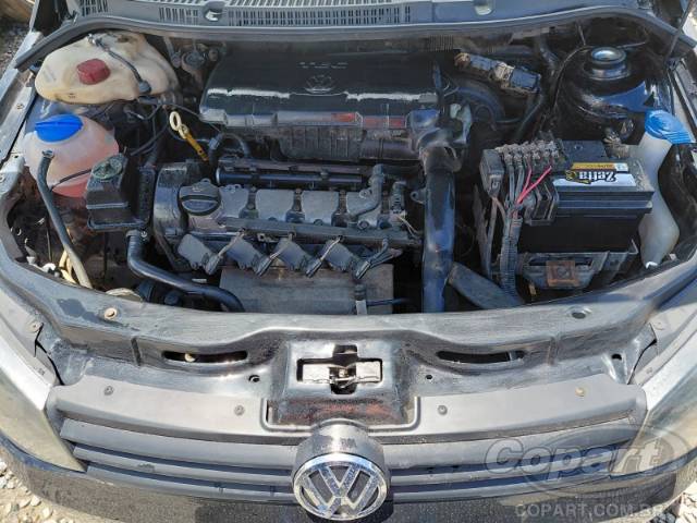 2016 VOLKSWAGEN GOL 