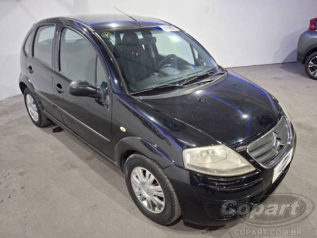 2011 CITROEN C3 