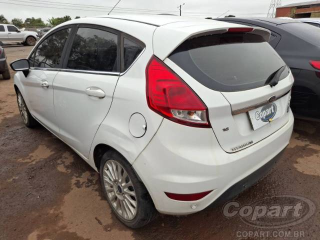 2016 FORD FIESTA 