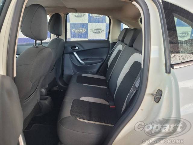 2017 CITROEN C3 