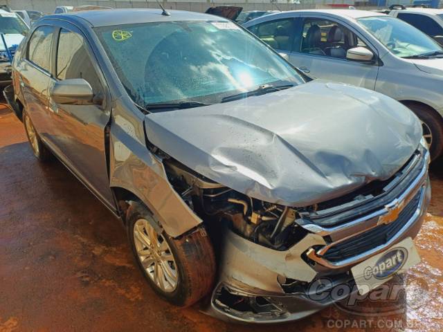 2019 CHEVROLET COBALT 