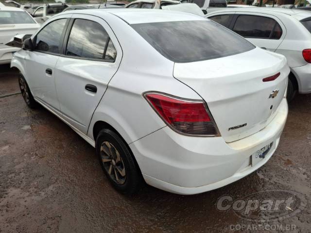 2019 CHEVROLET PRISMA 