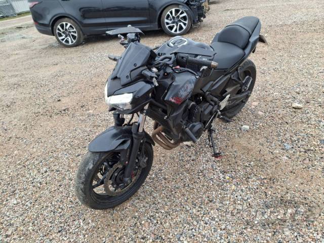 2021 KAWASAKI Z650 