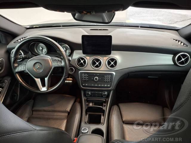 2017 MERCEDES BENZ GLA 