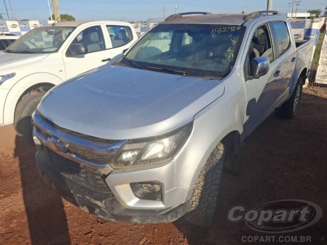 2021 CHEVROLET S10 CABINE DUPLA 