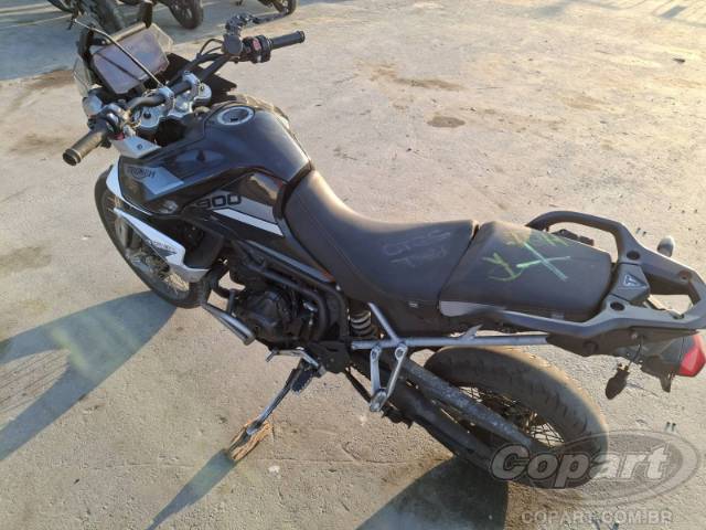 2022 TRIUMPH TIGER 