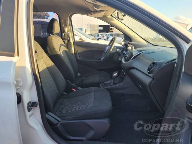 2020 FORD KA 