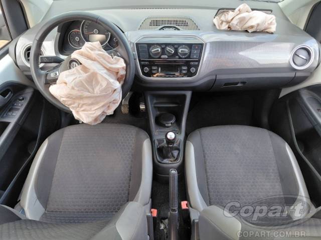 2018 VOLKSWAGEN UP 