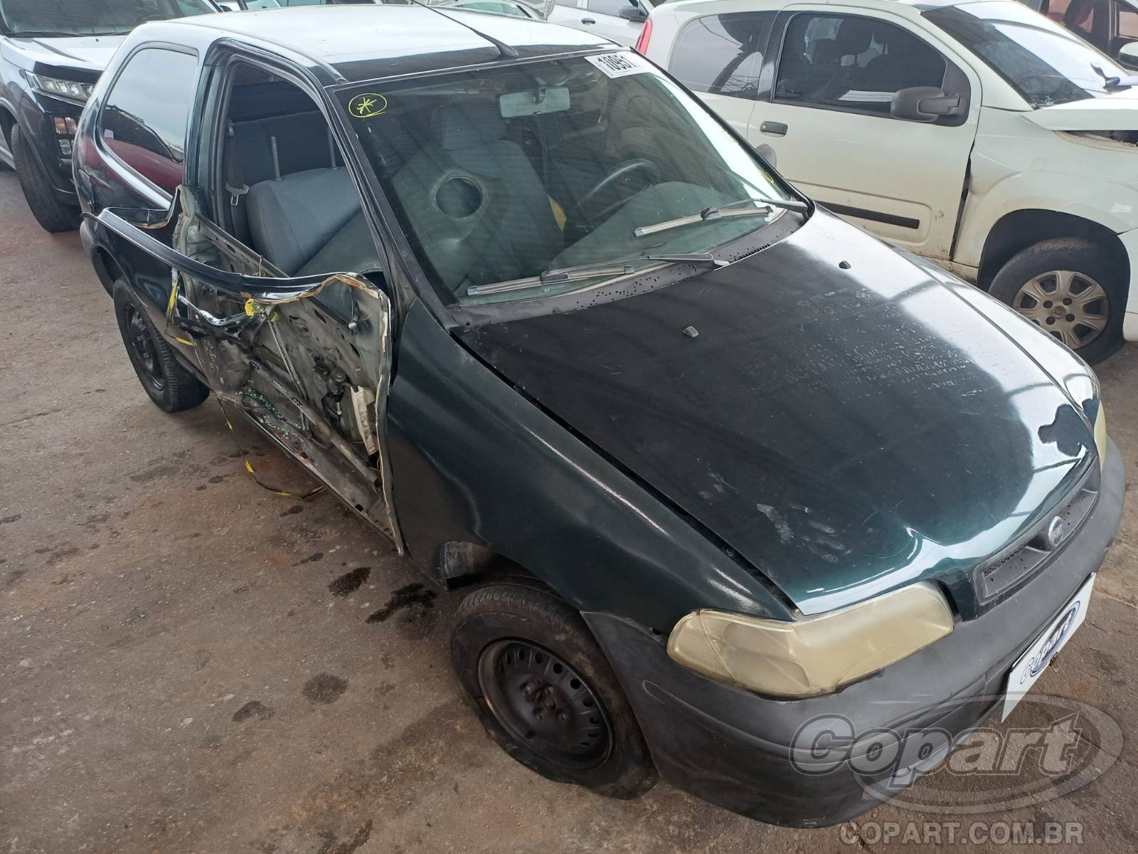FIAT PALIO 2003
