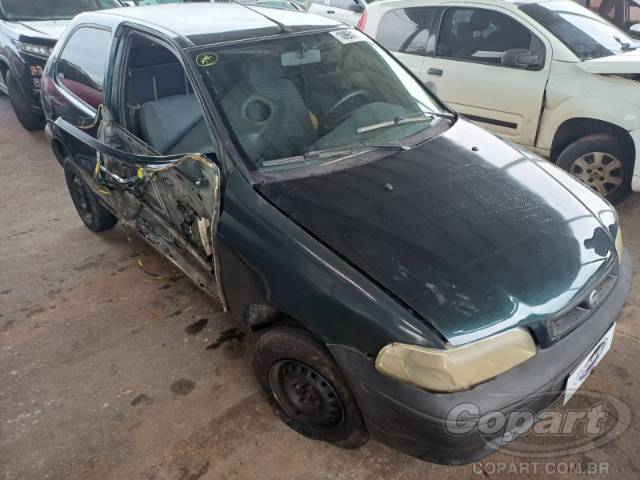 2003 FIAT PALIO 