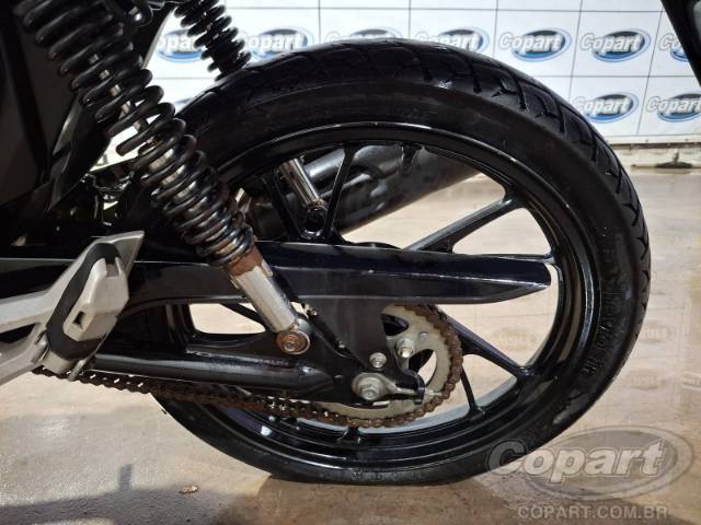 2024 HONDA CG 160 