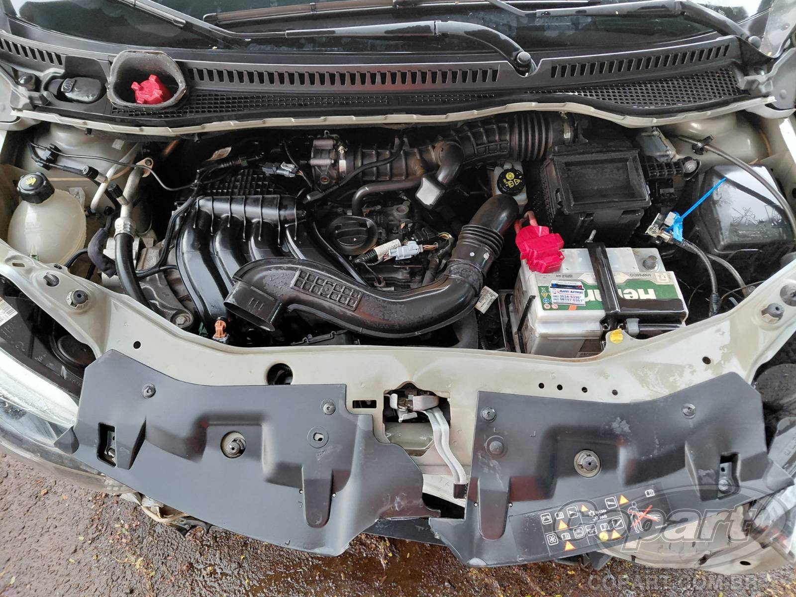 Foto 7 de 11: 2019 RENAULT CAPTUR