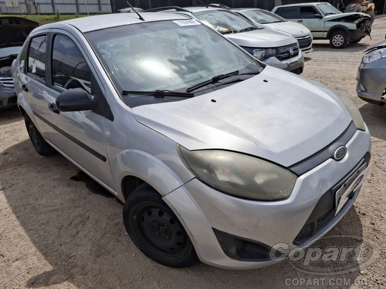 FORD Fiesta Sedan Flex 1.0