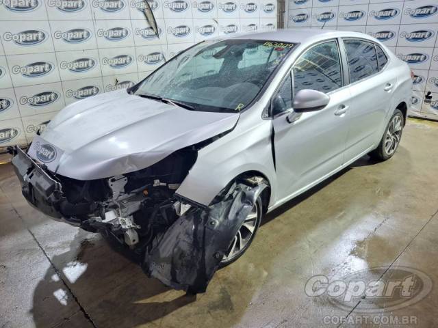 2018 CITROEN C4 LOUNGE 