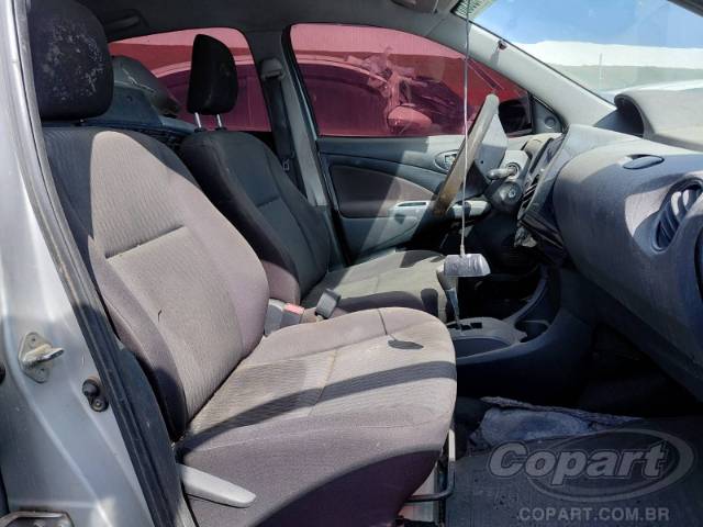 2018 TOYOTA ETIOS 