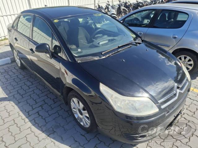2009 CITROEN C4 PALLAS 