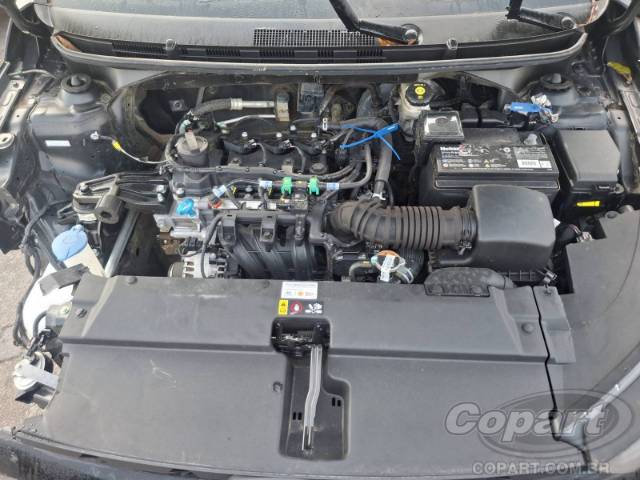 2026 HYUNDAI HB20 