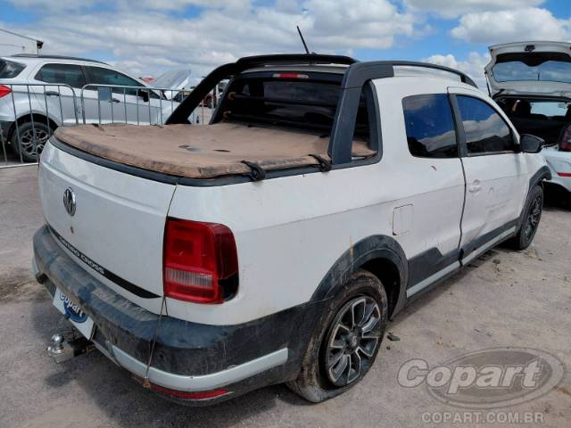 2019 VOLKSWAGEN SAVEIRO CD 