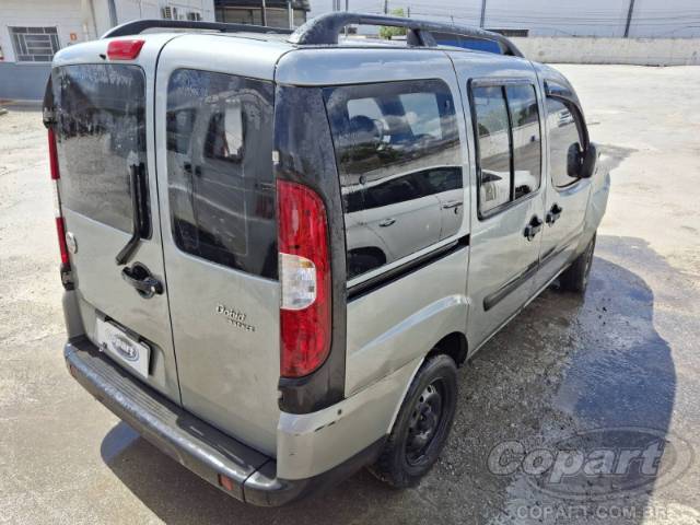 2014 FIAT DOBLO 