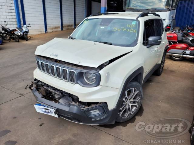 2023 JEEP RENEGADE 