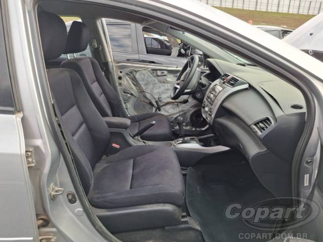 2011 HONDA CITY 