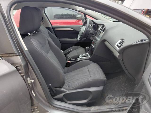2017 CITROEN C4 LOUNGE 