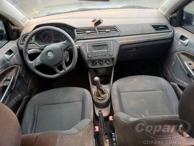 2019 VOLKSWAGEN GOL 