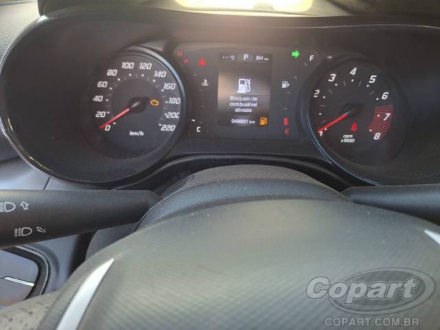 2018 FIAT ARGO 