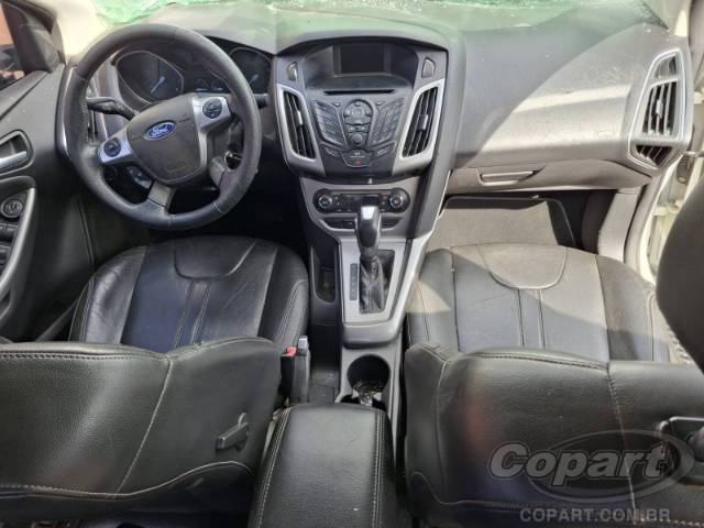 2015 FORD FOCUS SEDAN 